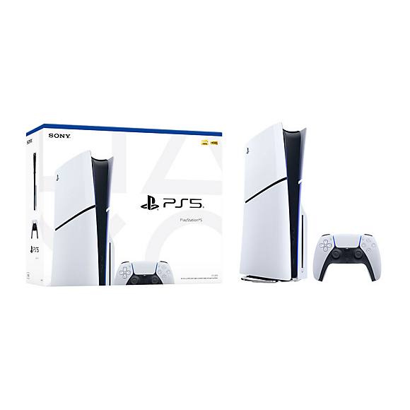 PS5 Slim Disc Edition 1TB PS5 Slim Disc Edition 1TB